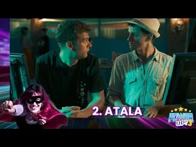 POWER UP 3 - 2. ATALA: SKIN edukiaren irudi txikia