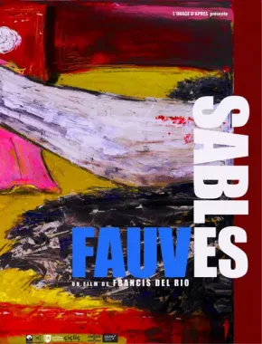 Sables Fauves edukiaren posterra