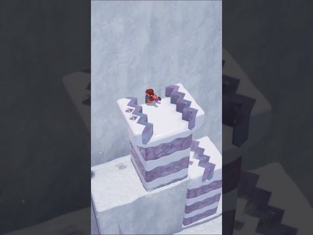 ELURREZ INGURATUTA | SUPER MARIO ODDYSSEY | #14 | BYKUGGAN KIDS | SHORT #6 #mario #nintendo bideoaren irudi txikia