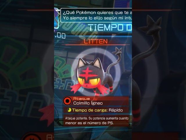 BURRUKA EPIKOAK | POKKEN TOURNAMENT DX | #1 | BYKUGGAN KIDS | SHORT #2 #pokemon  #nintendo bideoaren irudi txikia