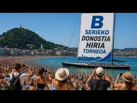 ⚾: LANDA ETA AMIANOREN LEHENA, SENAR BERE ONERA ITZULI NAHIAN edukiaren irudi txikia