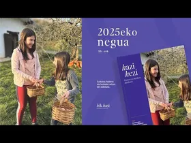 Hazi Hezi aldizkariaren 54 zenbakia edukiaren irudi txikia