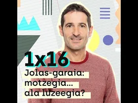 Etxerako lanak 1x16: Jolas-garaia: motzegia⦠ala luzeegia? edukiaren irudi txikia