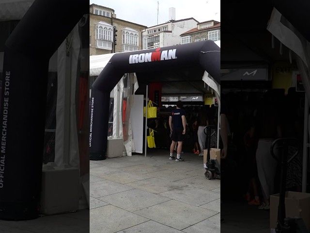 🏃🏼🏊🏼🚴🏼 Dena prest aurtengo Ironmanerako bideoaren irudi txikia