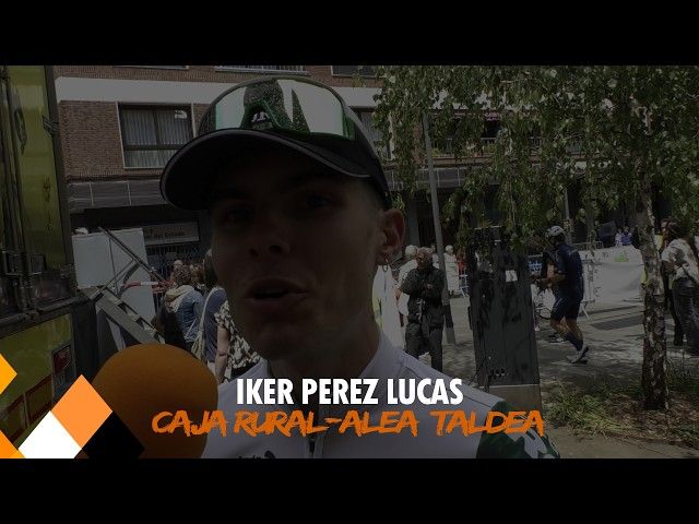 IKER PEREZ LUCAS - CAJA RURAL-ALEA | SANTIKUTZ KLASIKOA 2026 bideoaren irudi txikia