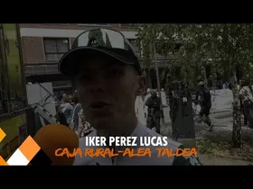 IKER PEREZ LUCAS - CAJA RURAL-ALEA | SANTIKUTZ KLASIKOA 2026 edukiaren irudi txikia