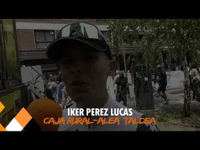 IKER PEREZ LUCAS - CAJA RURAL-ALEA | SANTIKUTZ KLASIKOA 2026 bideoaren irudi txikia