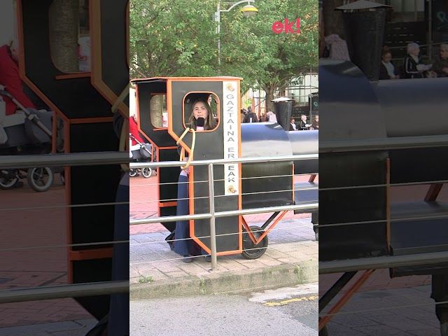 2025 10 30 GauBeltza Eibar REEL bideoaren irudi txikia