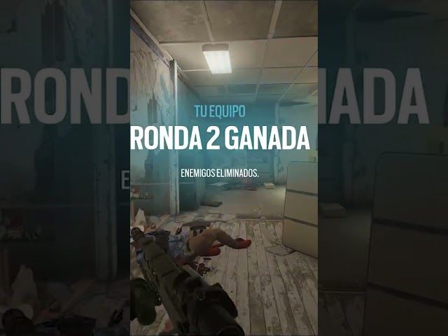 RAINBOW SIX SIEGE | #2 | BYKUGGAN GAMING | SHORT #5 #gameplay #memes   #clips bideoaren irudi txikia
