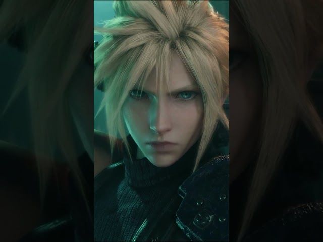 FINAL FANTASY 7 REMAKE DEMO SWITCH 2 | #1 | BYKUGGAN GAMING | SHORT #2  #gameplay #memes   #clips bideoaren irudi txikia