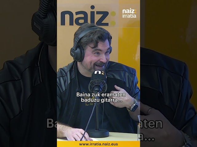 Mikel Antero musika proiektu berria bideoaren irudi txikia