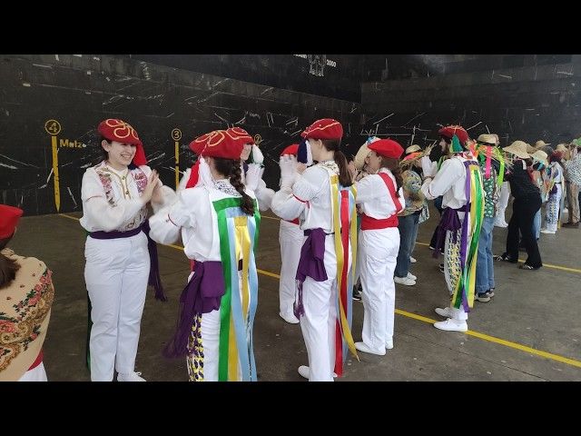 Beasaingo Ostadar dantza taldearen inauteri herrikoia bideoaren irudi txikia