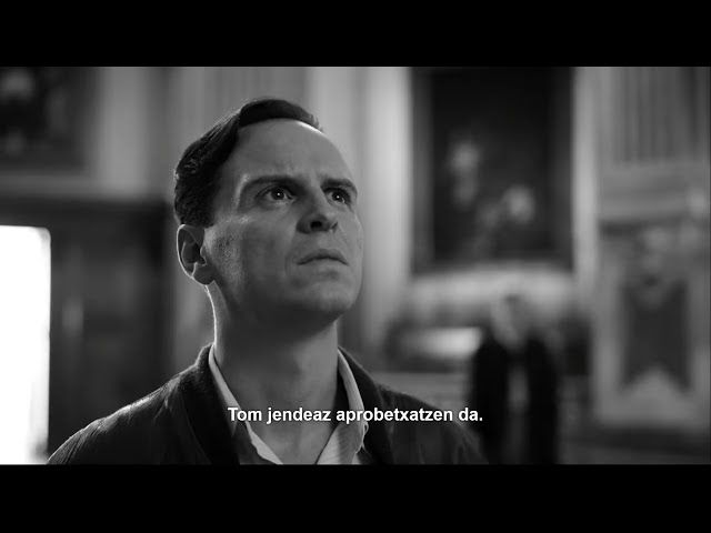 Ripley telesaila - Trailerra euskaraz azpititulatua [Netflix] (2024) bideoaren irudi txikia