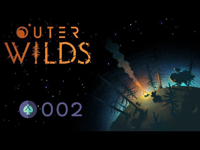 Bitakora #002 | OUTER WILDS bideoaren irudi txikia