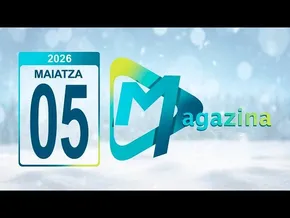 NEGUDABERRIAROA 26 05 05 MAIALEN ETA JOXE R. OLGETAN ERROMERIA I ENEA ETA JULE (AHT ETA SUSTRAI E.) bideoaren irudi txikia