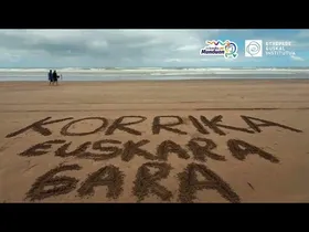 Korrika 24 Euskal Etxeak Necochea Necochea edukiaren irudi txikia