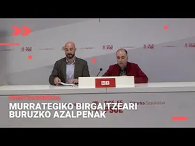 PRENTSAURREKOA | MURRATEGIKO BIRGAITZEARI BURUZKO AZALPENAK edukiaren irudi txikia