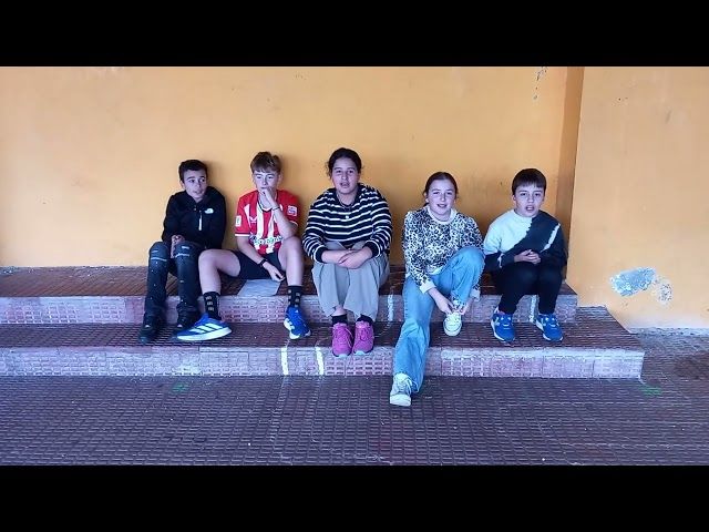 Aiaraldeko bideo-kopla lehiaketa: Mendiko Eskola 6B bideoaren irudi txikia