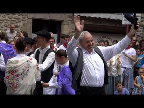 BESTAK 2026 DONEZTEBE I BANDERA DANTZA I TRAPATAN I ERRALDOIAK bideoaren irudi txikia