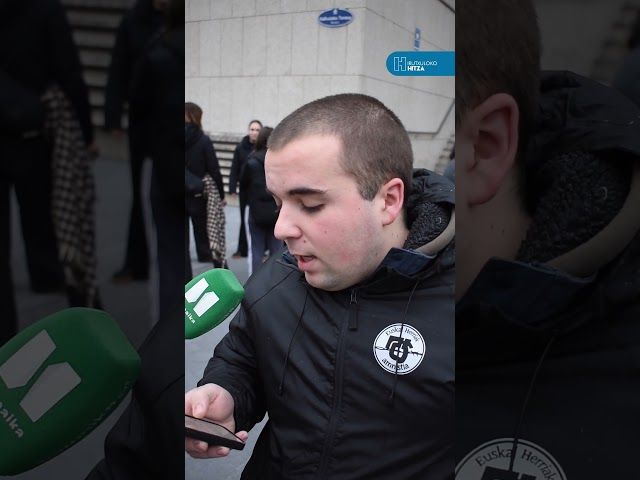 Epaiketa | Guardetxearen aurkako epaiketa hasi da bideoaren irudi txikia