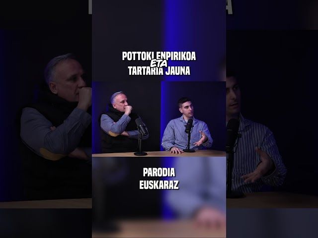 POTTOKI ENPIRIKO TA TARTARIA JAUNA bideoaren irudi txikia