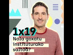 Nola goxatu instituturako saltoa? bideoaren irudi txikia