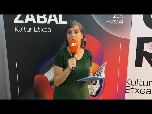 Katrin Schlegel, Torrezabaleko programazio berriaz | BINKE bideoaren irudi txikia