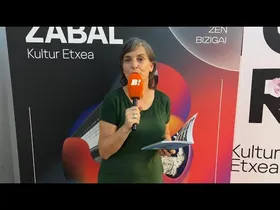 Katrin Schlegel, Torrezabaleko programazio berriaz | BINKE edukiaren irudi txikia