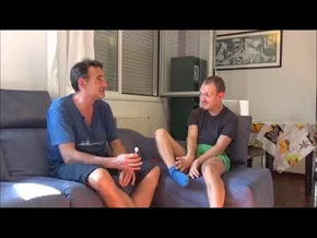 TALDEETATIK ESTUDIORA, JON OIARTZUN 'JOMES HAMILTON'! bideoaren irudi txikia