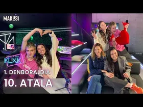 KALAXKA - 10. ATALA: BIKOIZTU EGINGO GARA 'IRABAZI ARTE'-KO AKTOREEKIN edukiaren irudi txikia