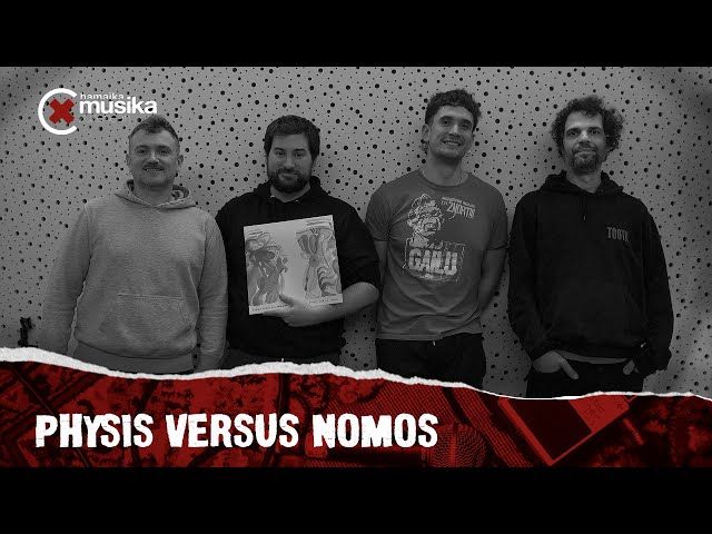 MusikaZuzenean TB # 315: PHYSIS VERSUS NOMOS bideoaren irudi txikia