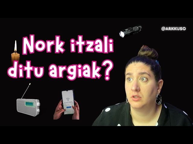 ARGIA JOAN DA eta mugikorra ez doa #drama #itzalalaldia  |  @arkkuso bideoaren irudi txikia