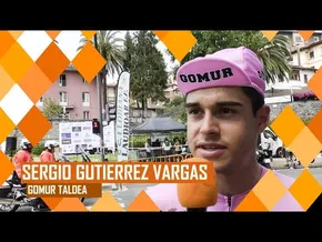 SERGIO GUTIERREZ VARGAS - GOMUR | LAUDIO SARIA 2025 bideoaren irudi txikia