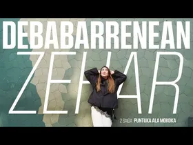 DEBABARRENEAN ZEHAR | 2. SAIOA: PUNTUKA ALA MOKOKA edukiaren irudi txikia