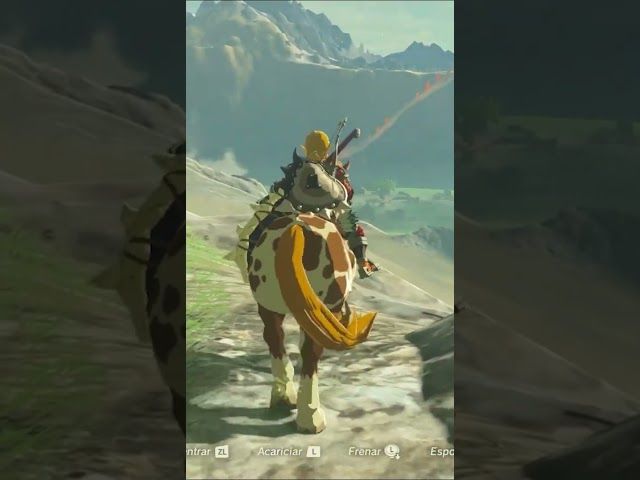 KLIMA HOTZA | ZELDA BREATH OF THE WILD | #20 | BYKUGGAN KIDS | SHORT #1 #zelda #botw #totk bideoaren irudi txikia