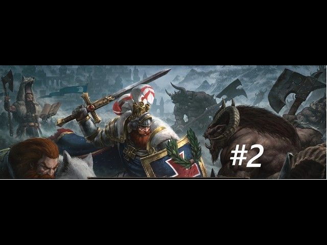 TOTAL WAR WARHAMMER | DENBORA AMAIERA  JAUNAK | BORIS TODBRINGER #2 bideoaren irudi txikia