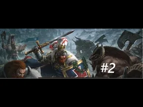TOTAL WAR WARHAMMER | DENBORA AMAIERA  JAUNAK | BORIS TODBRINGER #2 bideoaren irudi txikia