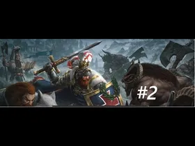 TOTAL WAR WARHAMMER | DENBORA AMAIERA JAUNAK | BORIS TODBRINGER #2 edukiaren irudi txikia