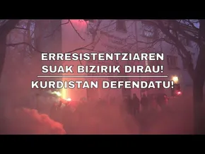 DEFENDA DEZAGUN ROJAVA! bideoaren irudi txikia