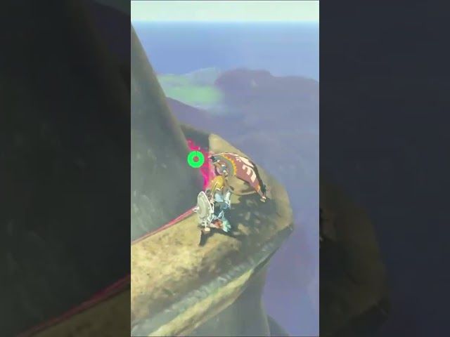 VAH RUTA | ZELDA BREATH OF THE WILD | #13 | BYKUGGAN KIDS | SHORT #5  #zelda #zeldabotw  #botw #totk bideoaren irudi txikia