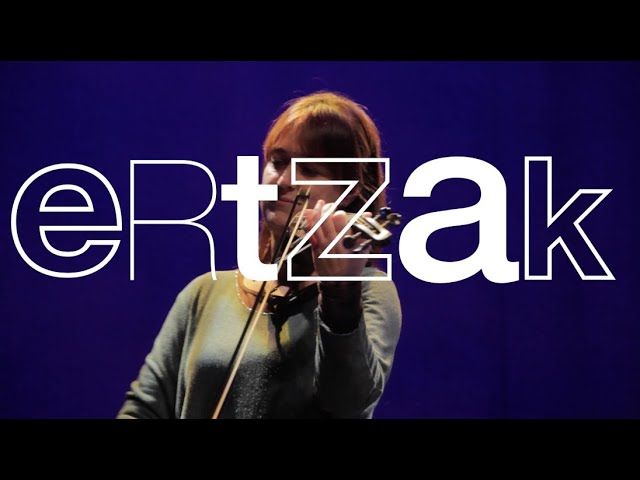 ERTZAK zuzenean SDB2019 jaialdian bideoaren irudi txikia