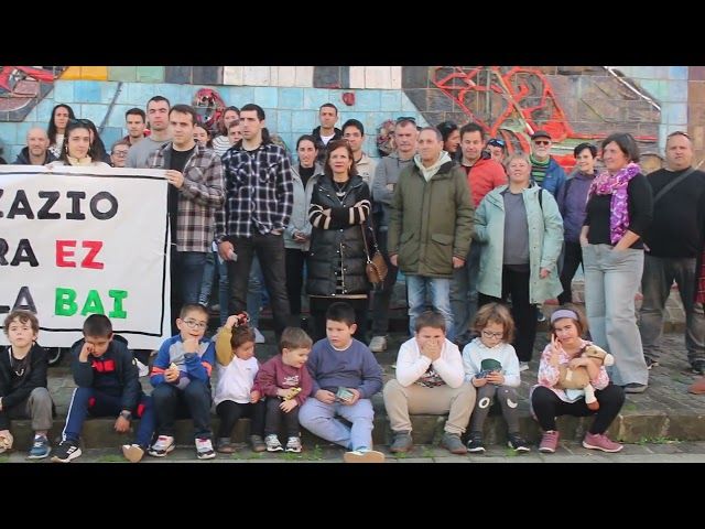 25/12/13 Mobilizazioa: 'Espezializazio goiztiarra ez, multikirola bai' bideoaren irudi txikia