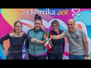 24. KORRIKAren omendua: Errigora bideoaren irudi txikia
