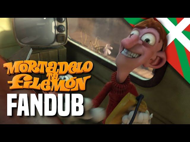 Mortadelo eta Filemon Jimmy Xelebrearen Aurka - Boom [Bikoizketa Euskaraz] (Berbikoizketa) bideoaren irudi txikia