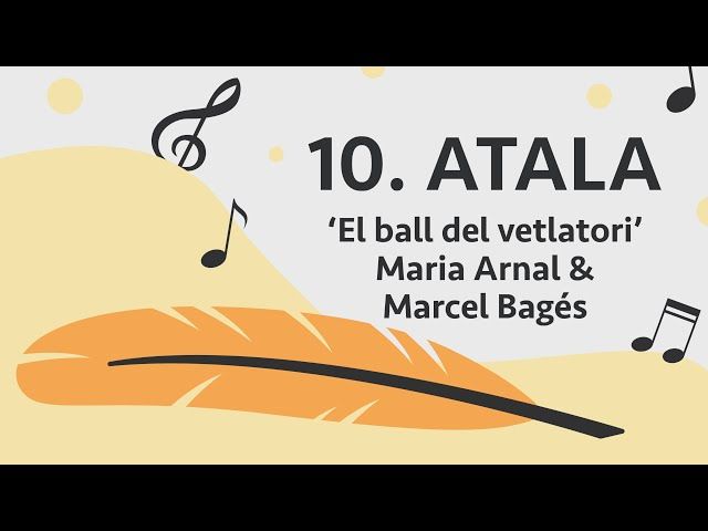 HAMABOSTEAN BEHIN #10 | Maria Arnal & Marcel Bagésen ‘El ball del vetlatori’ bideoaren irudi txikia