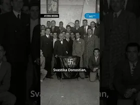 ⏳ Atzera begira | Svastika Donostian, euskal abertzaleen ikur? edukiaren irudi txikia