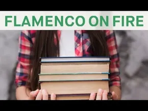 'Cuatro puertas para el flamenco', de Flamenco on fire bideoaren irudi txikia