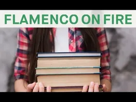 'Cuatro puertas para el flamenco', de Flamenco on fire edukiaren irudi txikia