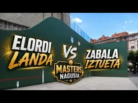 ⚾: IZTUETA FRESKO, LANDA MAILA ONEAN, ZABALA AZKEN ZATIAN BIZI edukiaren irudi txikia