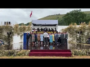 Ez gaude konforme kantorea Lurdes Iriondo Pastorala 2026 Sohüta bideoaren irudi txikia